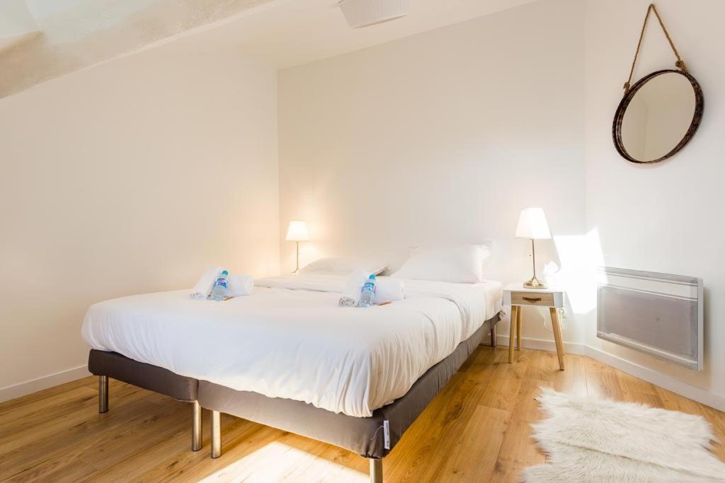 Cmg Rambuteau / Gravilliers 4 Apartamento