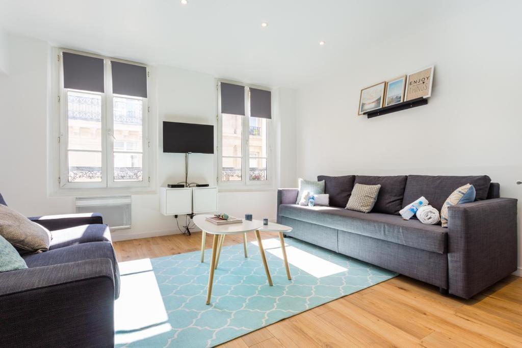 Apartamento Cmg Rambuteau / Gravilliers 4 Paris