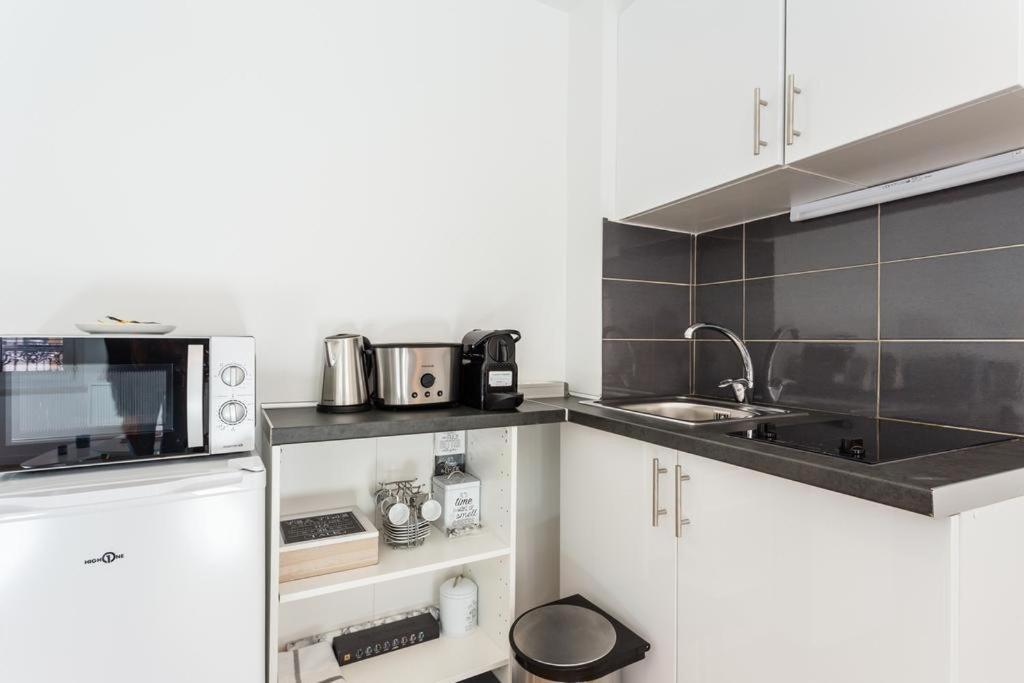 Cmg Rambuteau / Gravilliers 4 Apartamento Paris