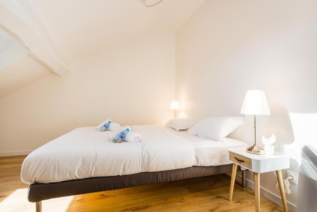 Apartamento Cmg Rambuteau / Gravilliers 4