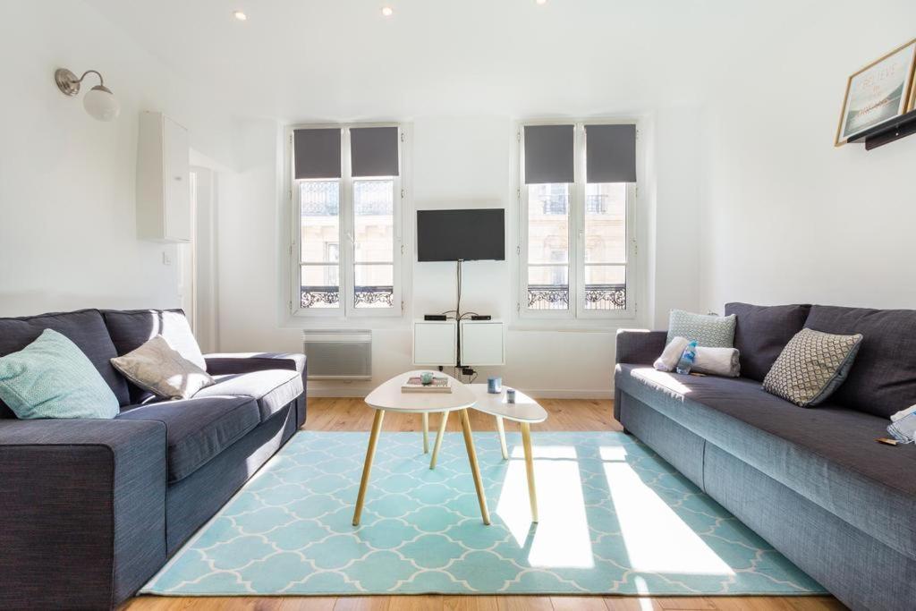 Cmg Rambuteau / Gravilliers 4 Apartamento *