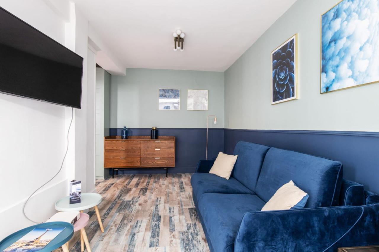 One-bedroom Near Republique In The Heart Welkeys Apartamento Paris