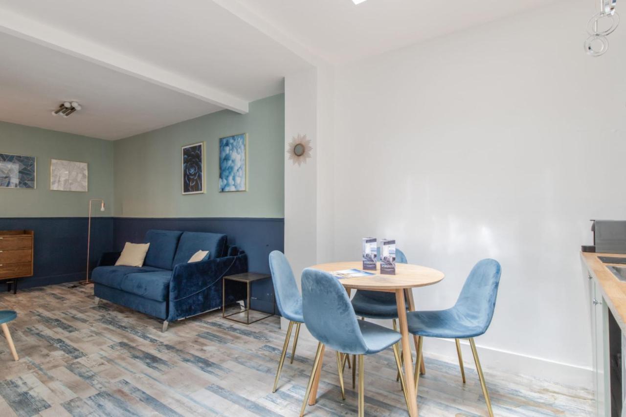 Apartamento One-bedroom Near Republique In The Heart Welkeys