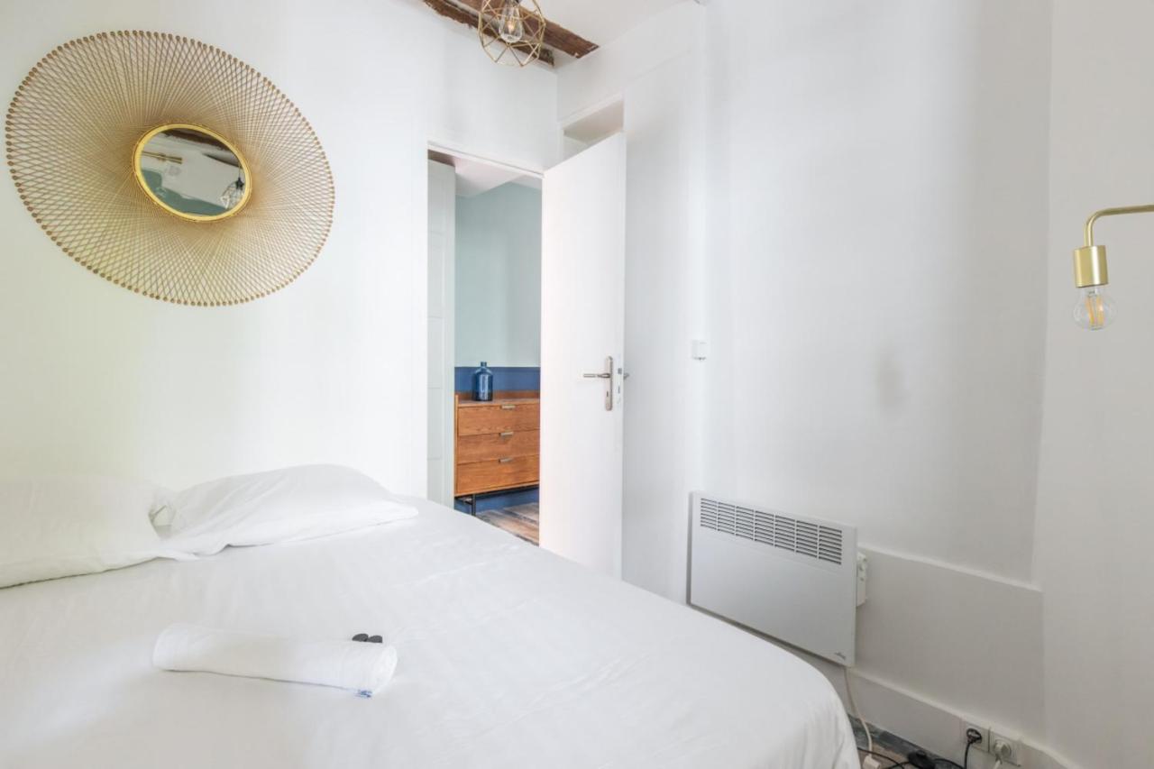 Apartamento One-bedroom Near Republique In The Heart Welkeys *