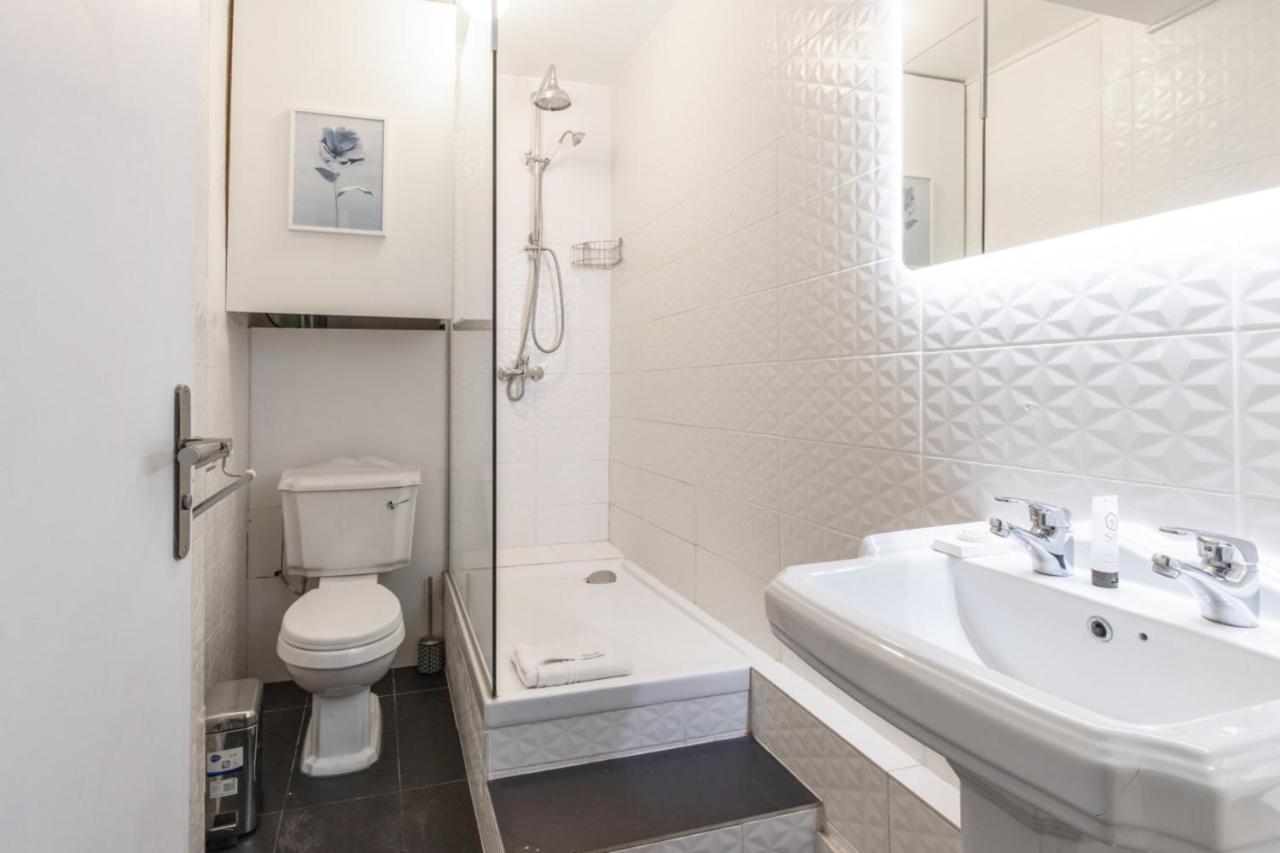 One-bedroom Near Republique In The Heart Welkeys Apartamento