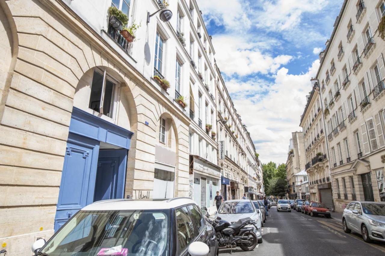 One-bedroom Near Republique In The Heart Welkeys Apartment Paris