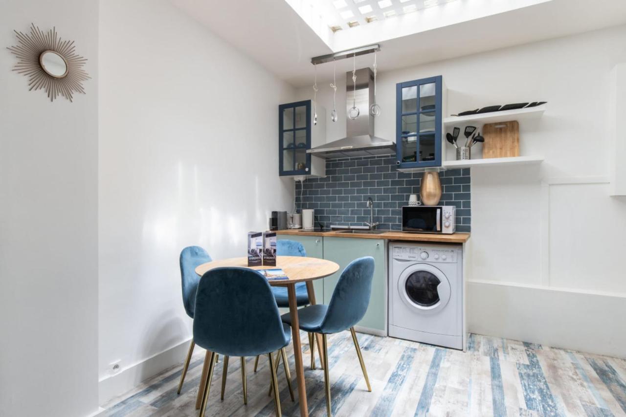 One-bedroom Near Republique In The Heart Welkeys Apartamento Paris