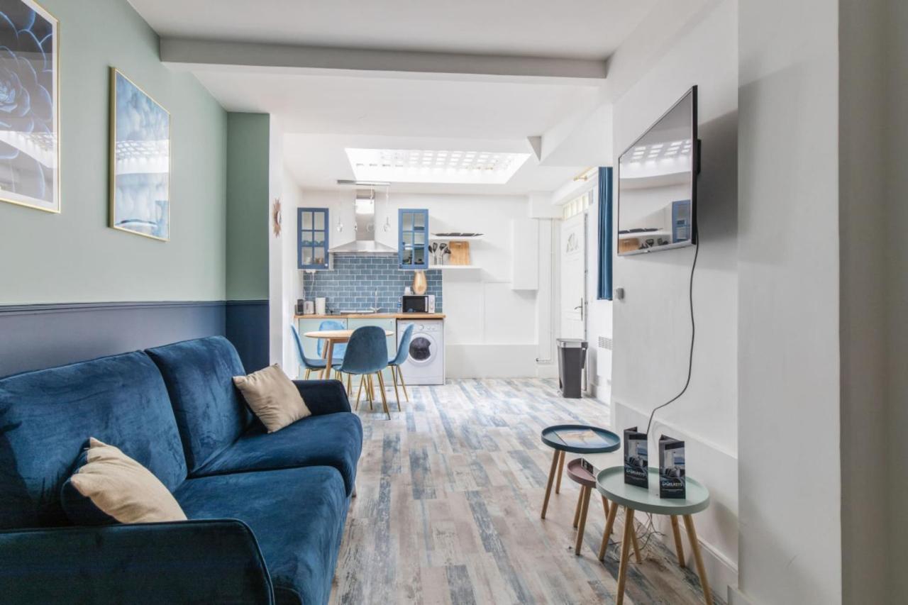 One-bedroom Near Republique In The Heart Welkeys Apartamento Paris