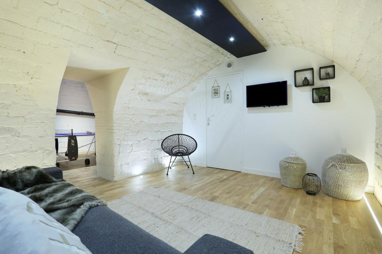 Apartment Majesti Upper Marais Apartments- Rue Du Faubourg Saint-martin