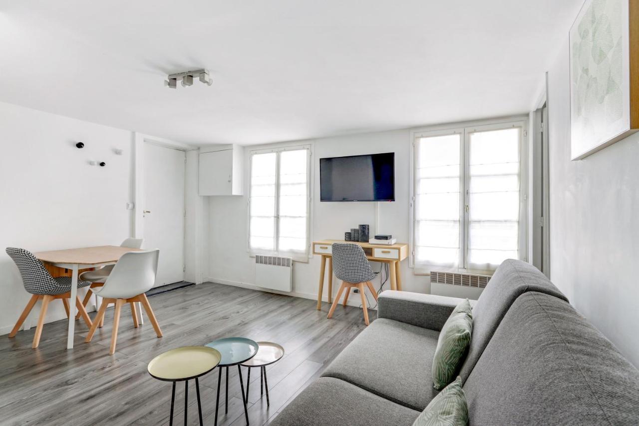 Apartment Majesti Upper Marais Apartments- Rue Du Faubourg Saint-martin