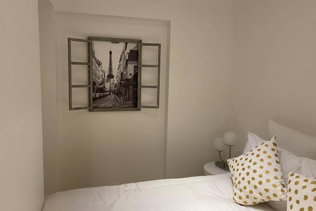 Stylist&cosy In Montparnasse Paris