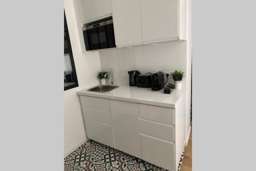 Appartement Stylist&cosy In Montparnasse *