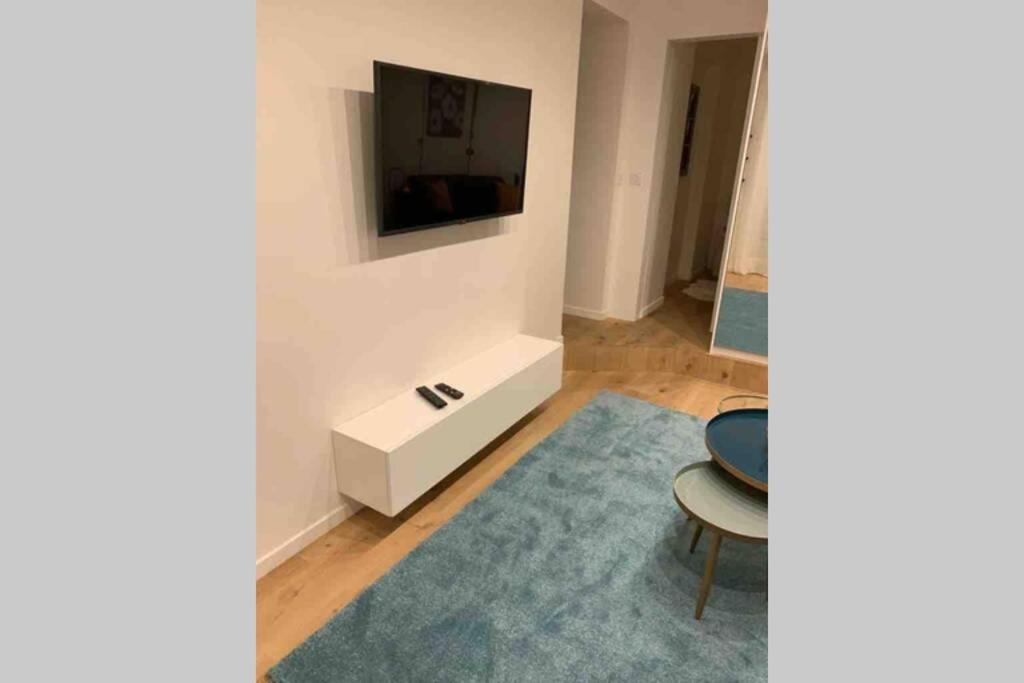 Apartamento Stylist And Cosy In Montparnasse