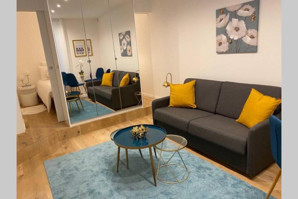 Appartement Stylist&cosy In Montparnasse *