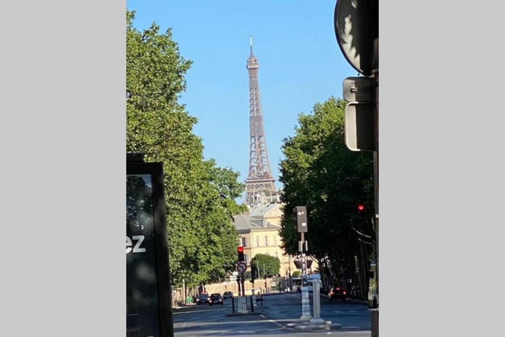 Appartement Stylist&cosy In Montparnasse *