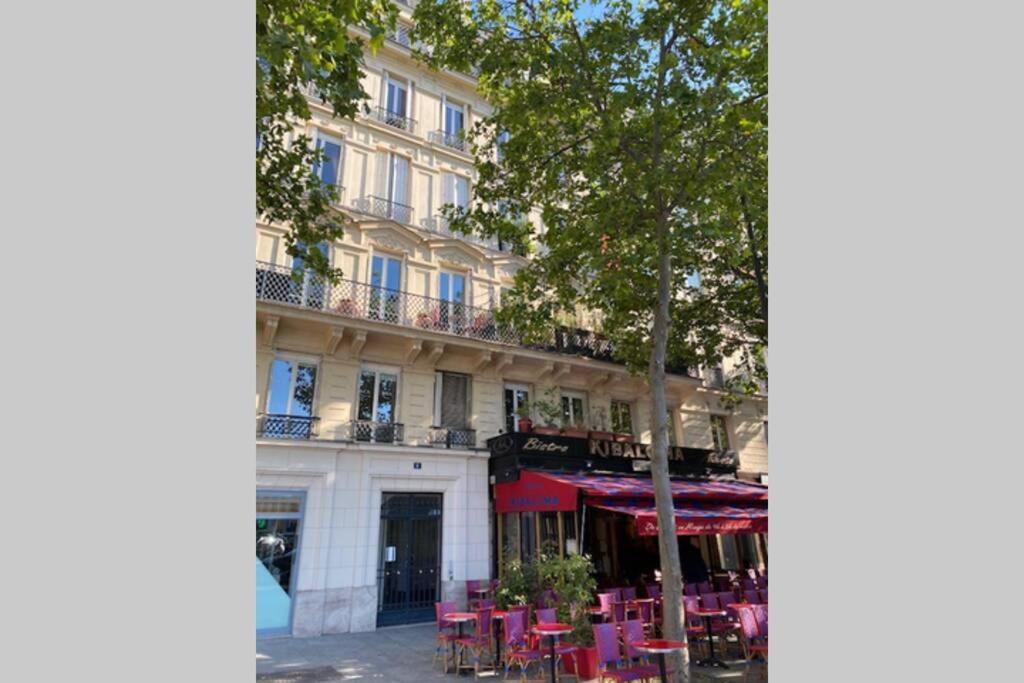 Appartement Stylist&cosy In Montparnasse *