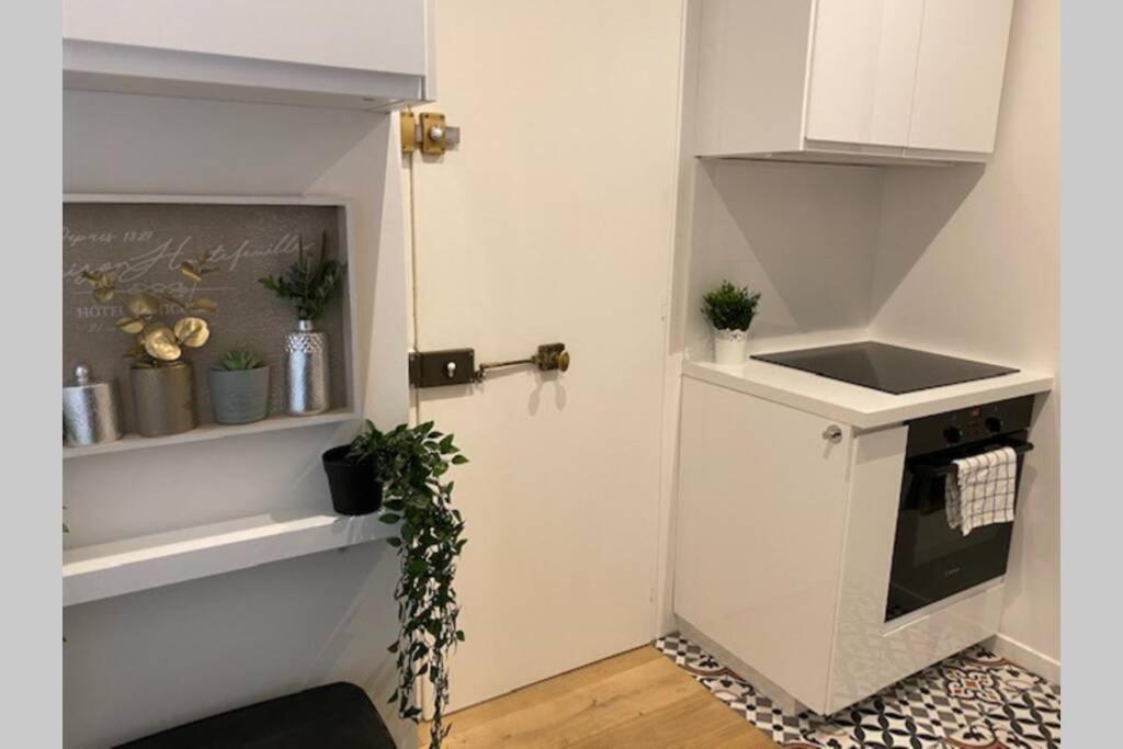 Stylist And Cosy In Montparnasse Apartamento