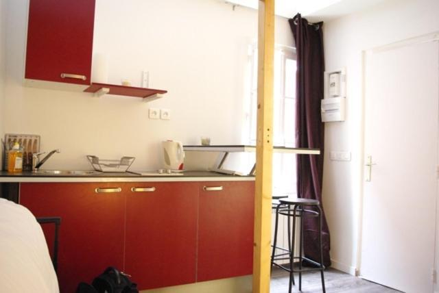 Apartment Rue Lacepede Paris