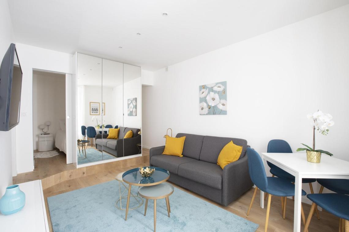 Stylist&cosy In Montparnasse *