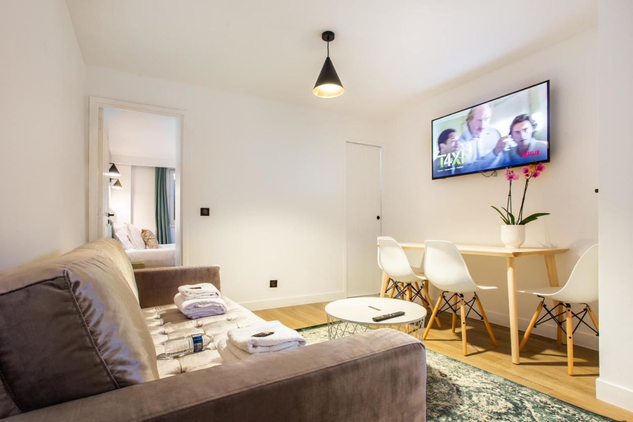 Apartamento Cmg - Tour Eiffel Champs De Mars Paris