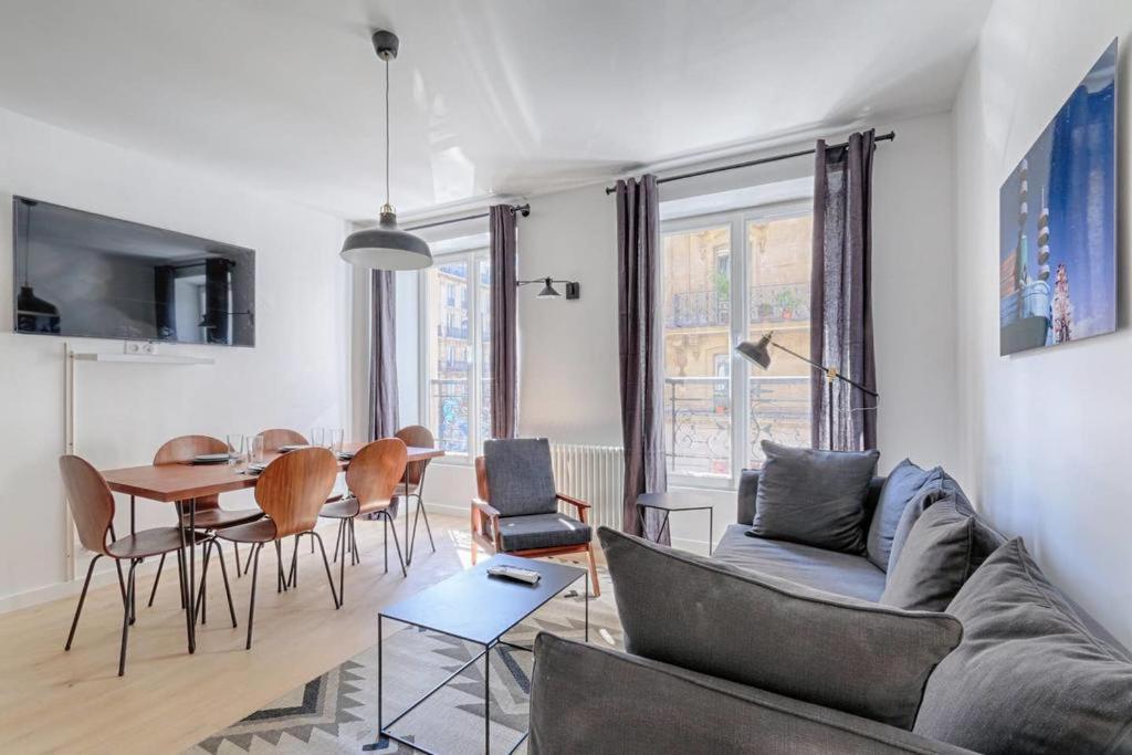 Cmg Saint Paul - Rivoli J Apartamento Paris