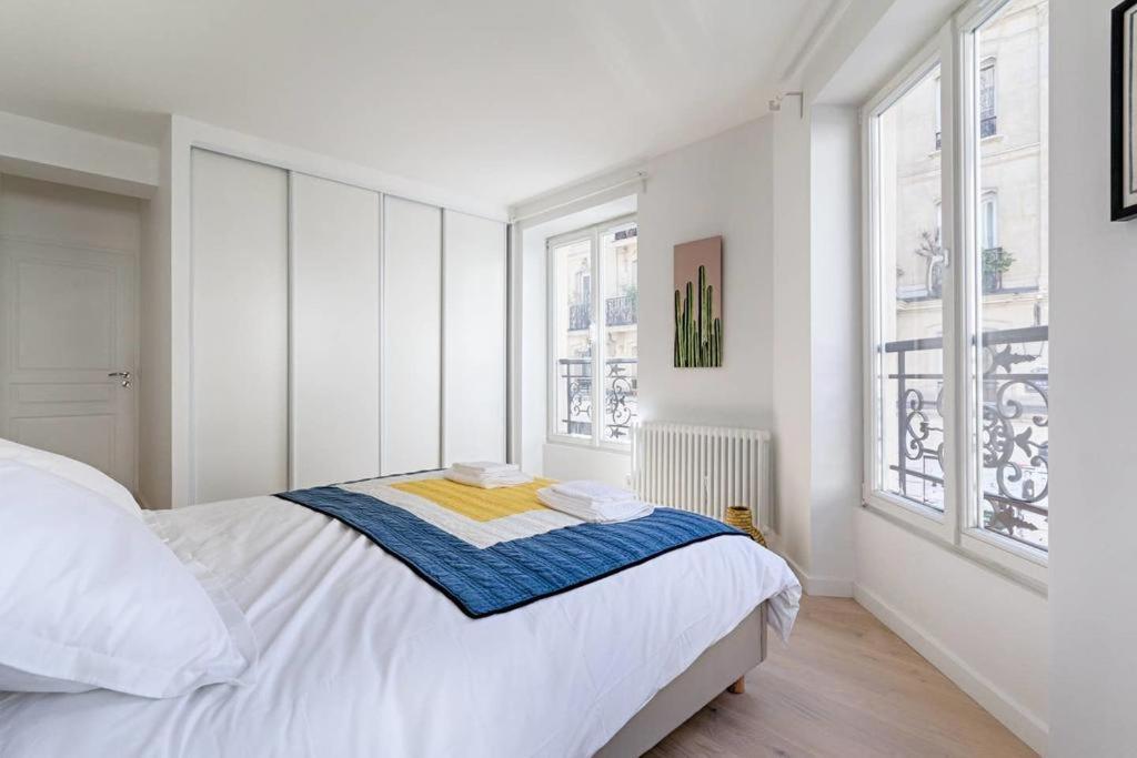 Apartamento Cmg Saint Paul - Rivoli J Paris