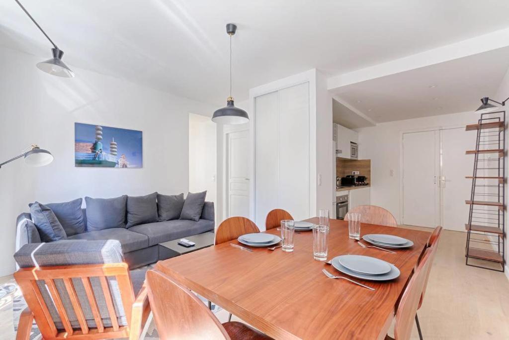 Apartamento Cmg Saint Paul - Rivoli J Paris