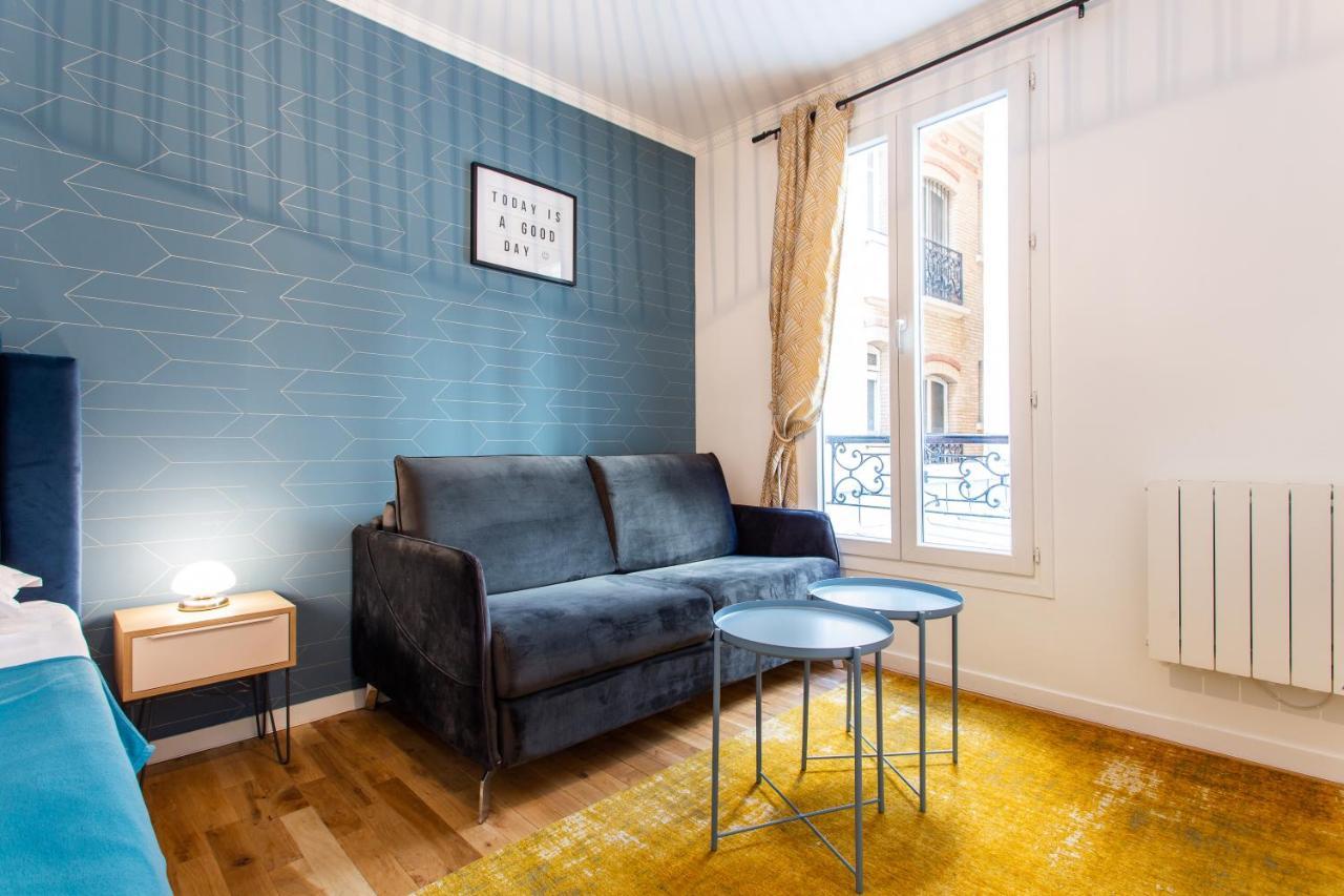 Cmg - Bastille 15 Apartment