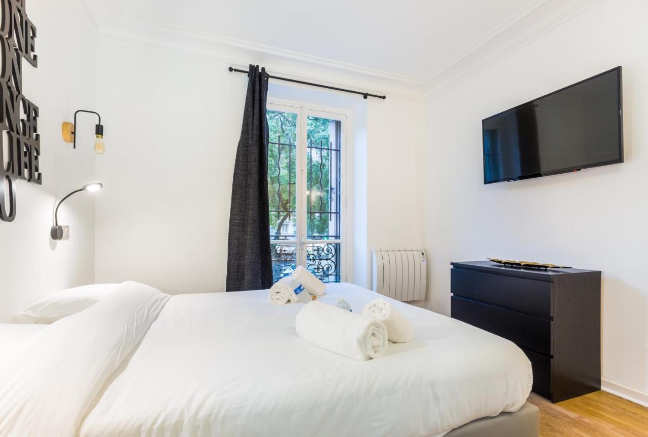 Apartment Cmg - Nation / Voltaire Paris