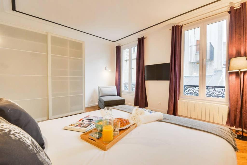 Luxueux Duplex 6 - 8pers - Full Equipped - Republique Paris