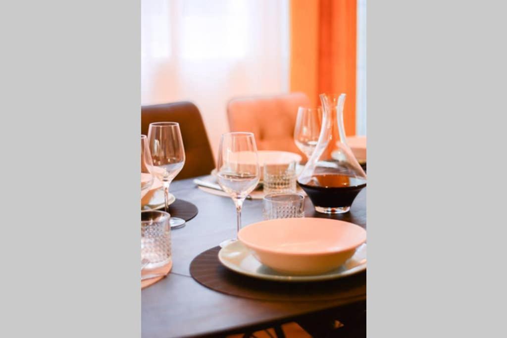 Apartment Luxueux Duplex 6 - 8pers - Full Equipped - Republique