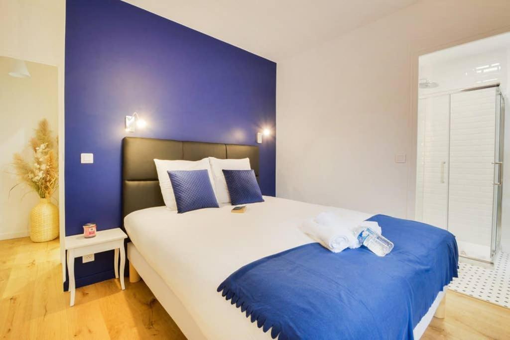 Luxueux Duplex 6 - 8pers - Full Equipped - Republique Apartment