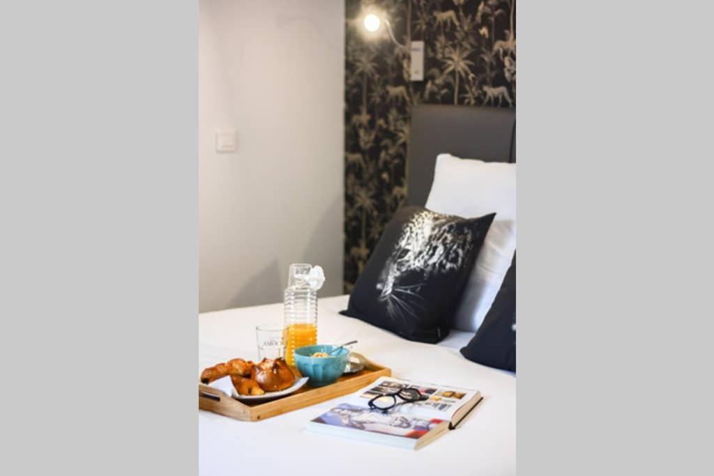 Luxueux Duplex 6 - 8pers - Full Equipped - Republique * Paris