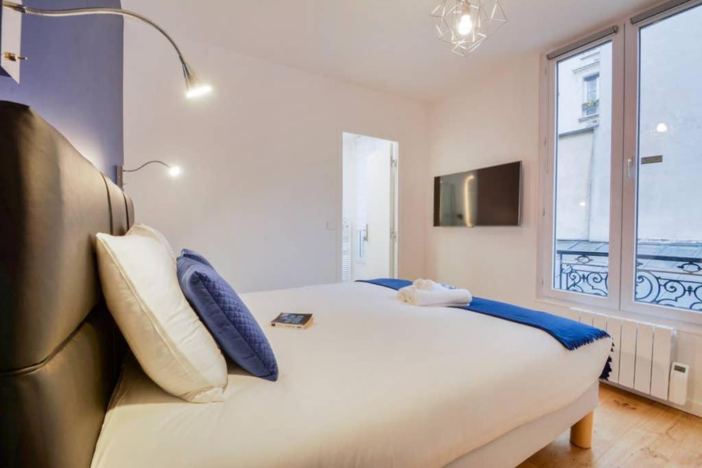 Apartment Luxueux Duplex 6 - 8pers - Full Equipped - Republique Paris