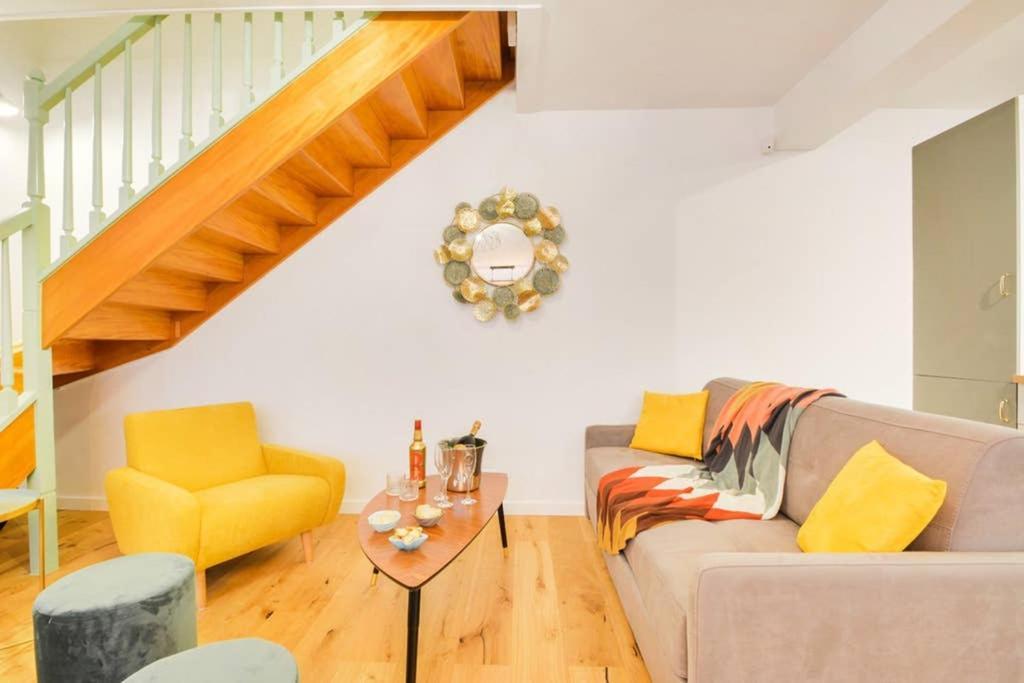 Luxueux Duplex 6 - 8pers - Full Equipped - Republique
