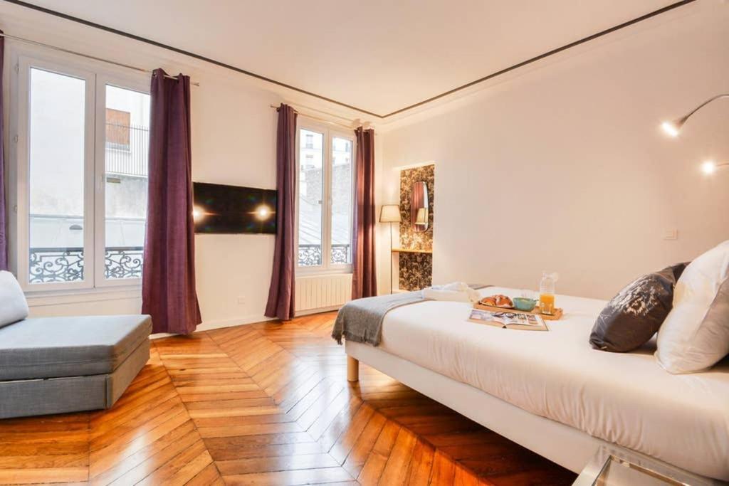 Luxueux Duplex 6 - 8pers - Full Equipped - Republique *