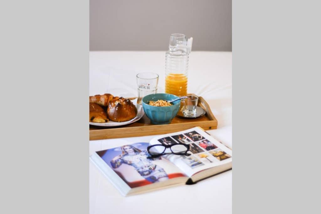Apartment Luxueux Duplex 6 - 8pers - Full Equipped - Republique *