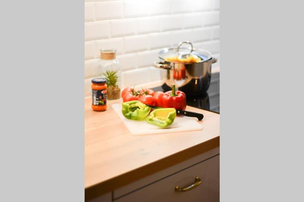Luxueux Duplex 6 - 8pers - Full Equipped - Republique Apartment *