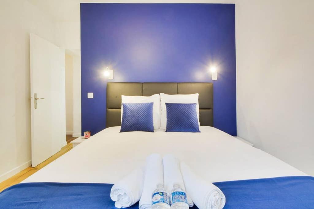 Luxueux Duplex 6 - 8pers - Full Equipped - Republique Apartment *