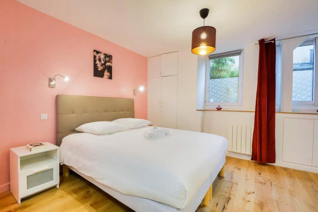 Luxueux Duplex 6 - 8pers - Full Equipped - Republique Paris