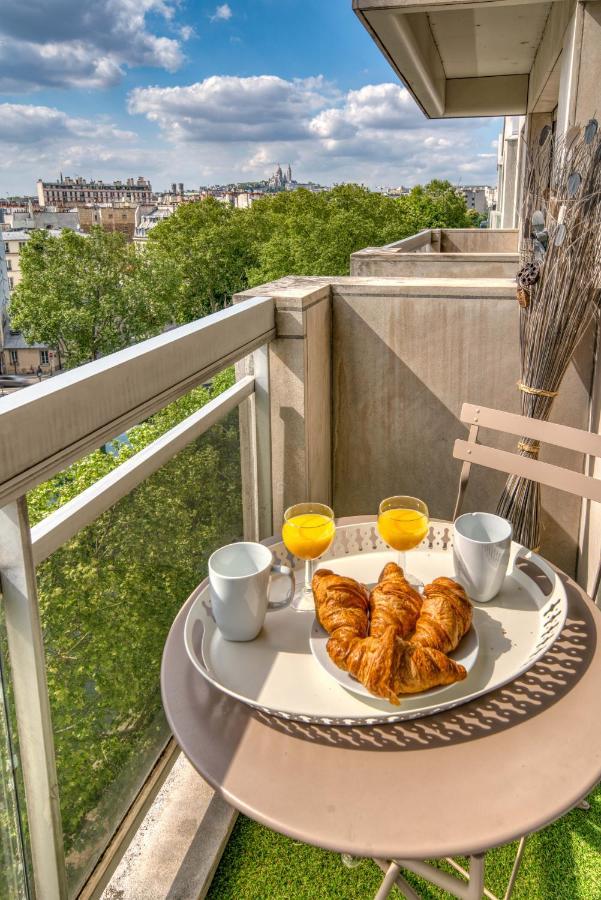 Appartement Beautiful Panoramic Terraced In