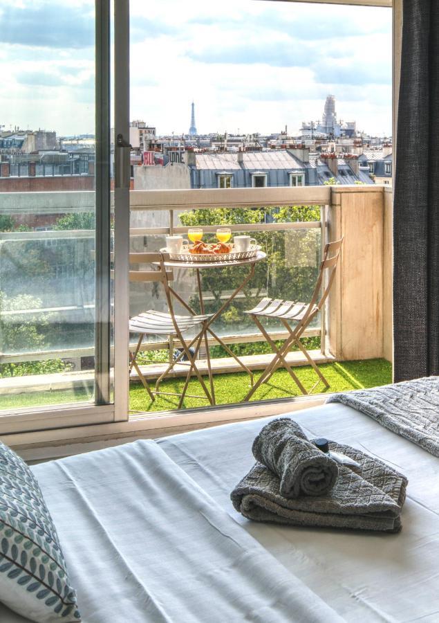 Beautiful Panoramic Terraced In