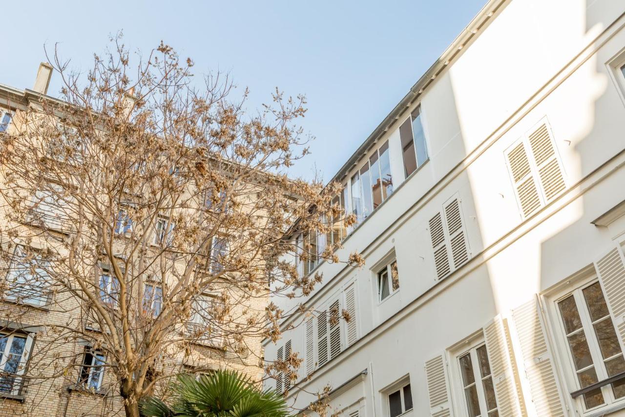 Apartamento Edgar Martyrs - Loft Paris