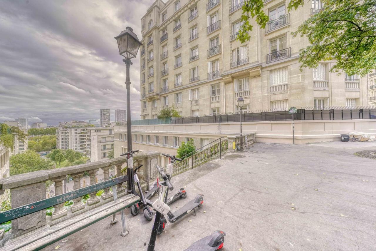 Trocadéro - Amazing Location - 2067 Appartement Paris