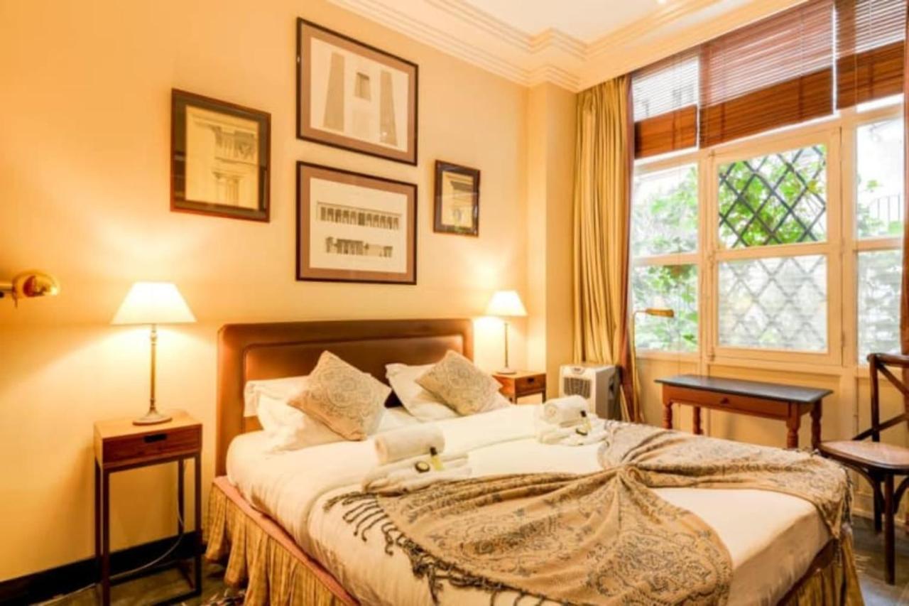 Apartment Guestready - Classic Parisian In Marais