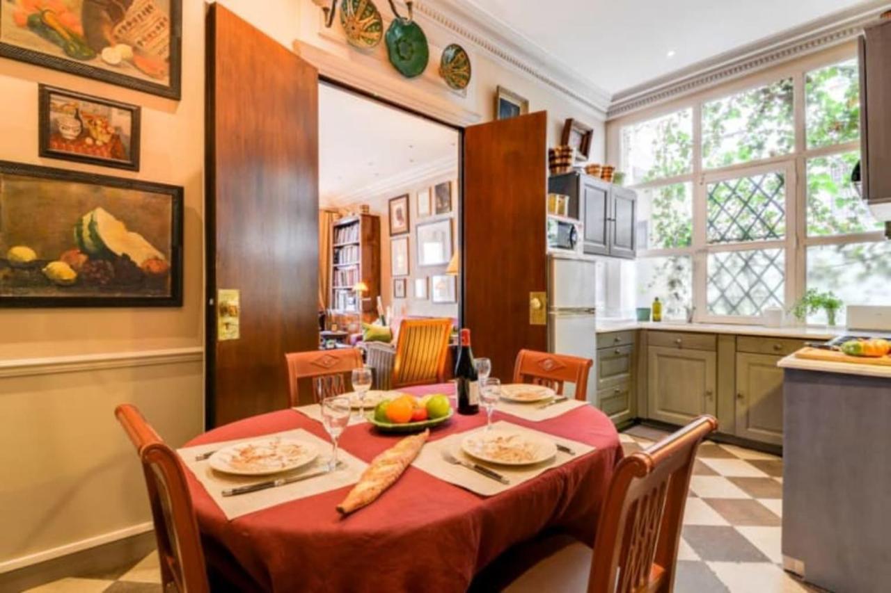 Apartment Guestready - Classic Parisian In Marais Paris
