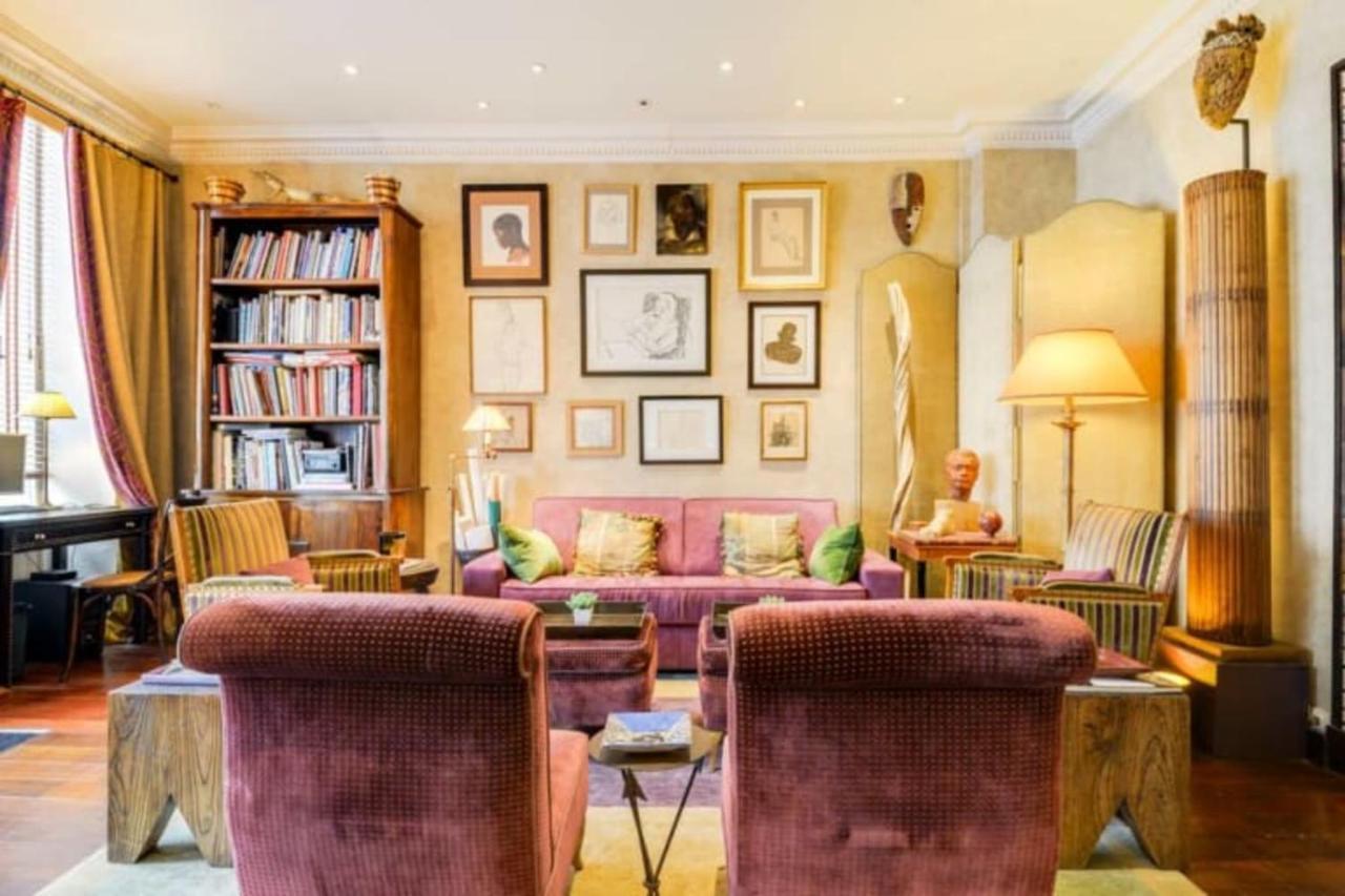 Guestready - Classic Parisian In Marais * Paris