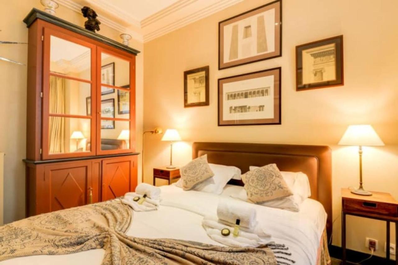 Apartment Guestready - Classic Parisian In Marais *