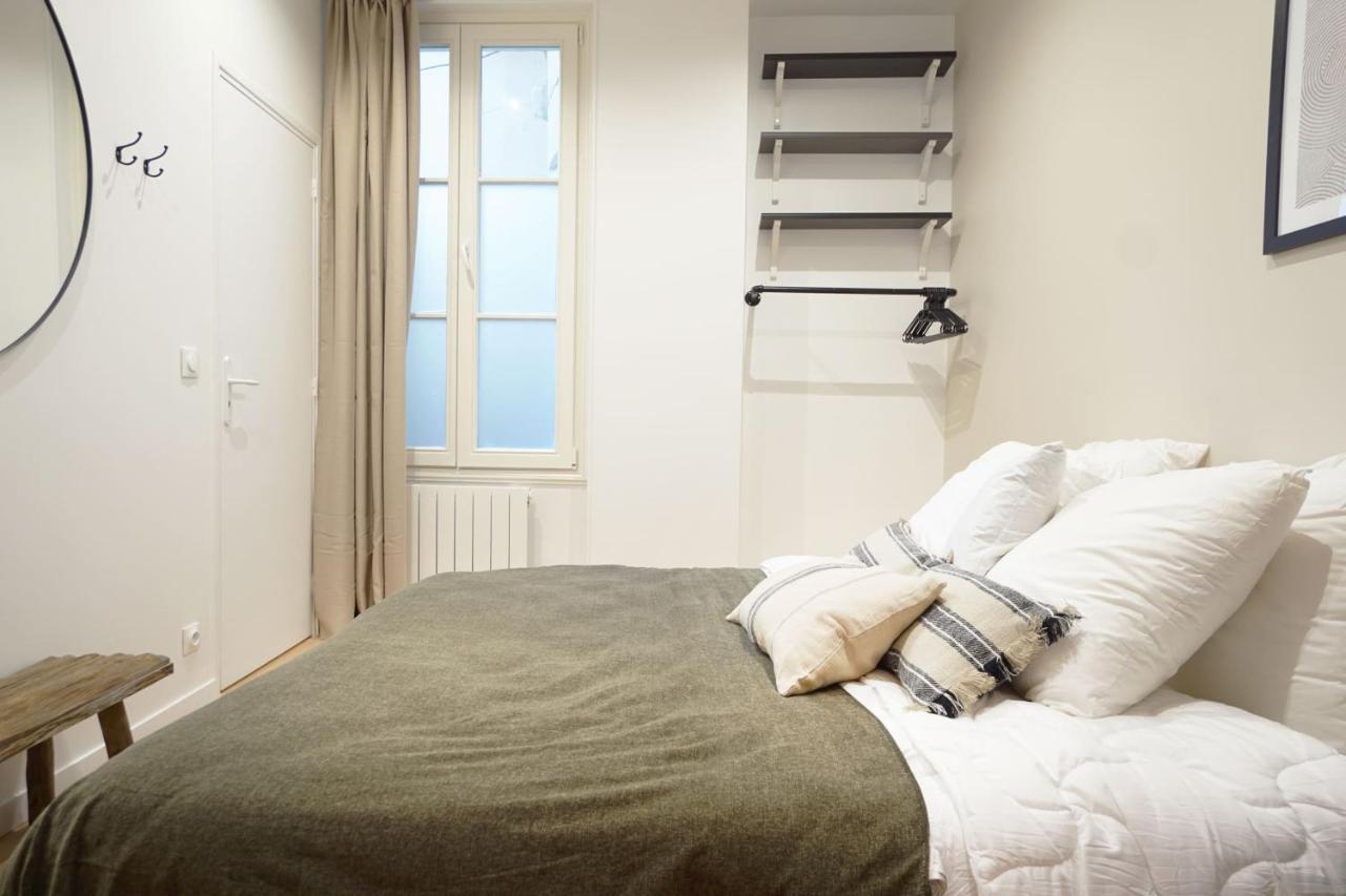 Appartement Beautiful 45 M2 In