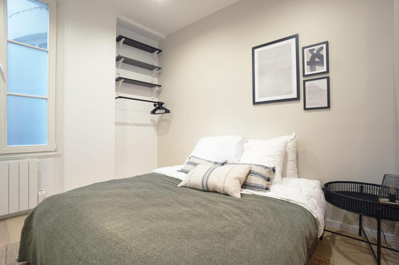 Appartement Beautiful 45 M2 In